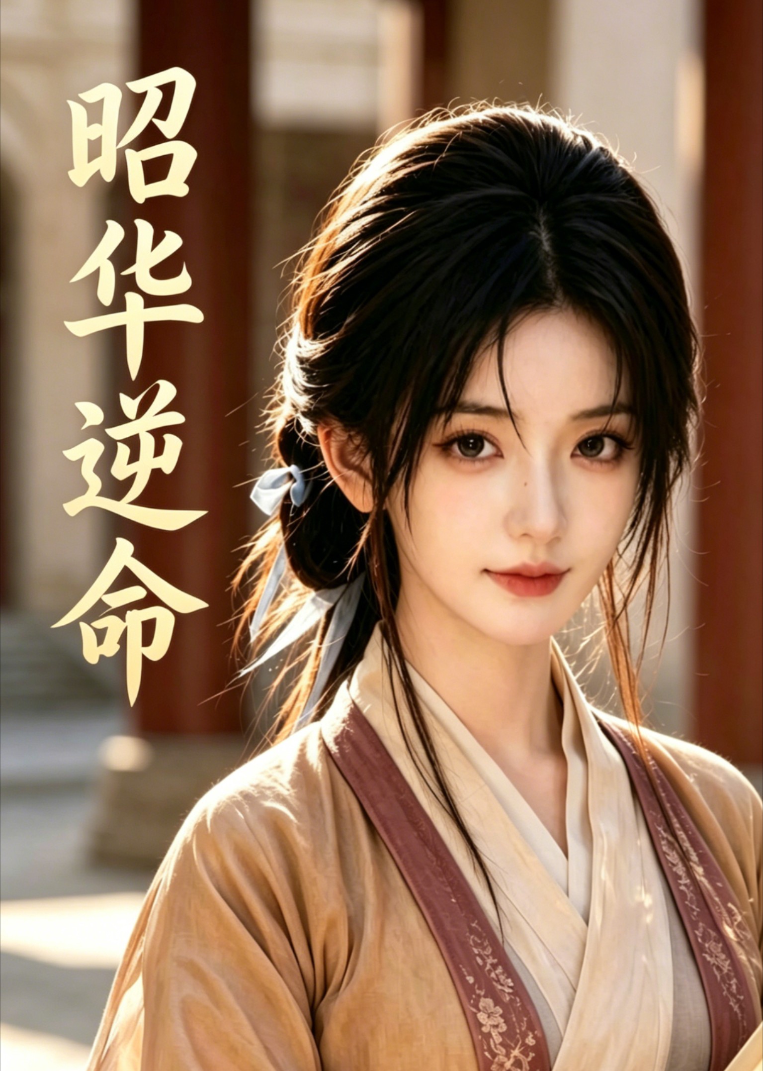 昭华逆命