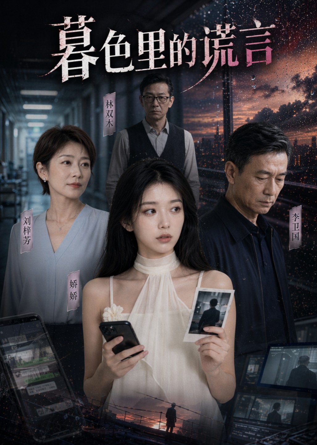 暮色里的谎言