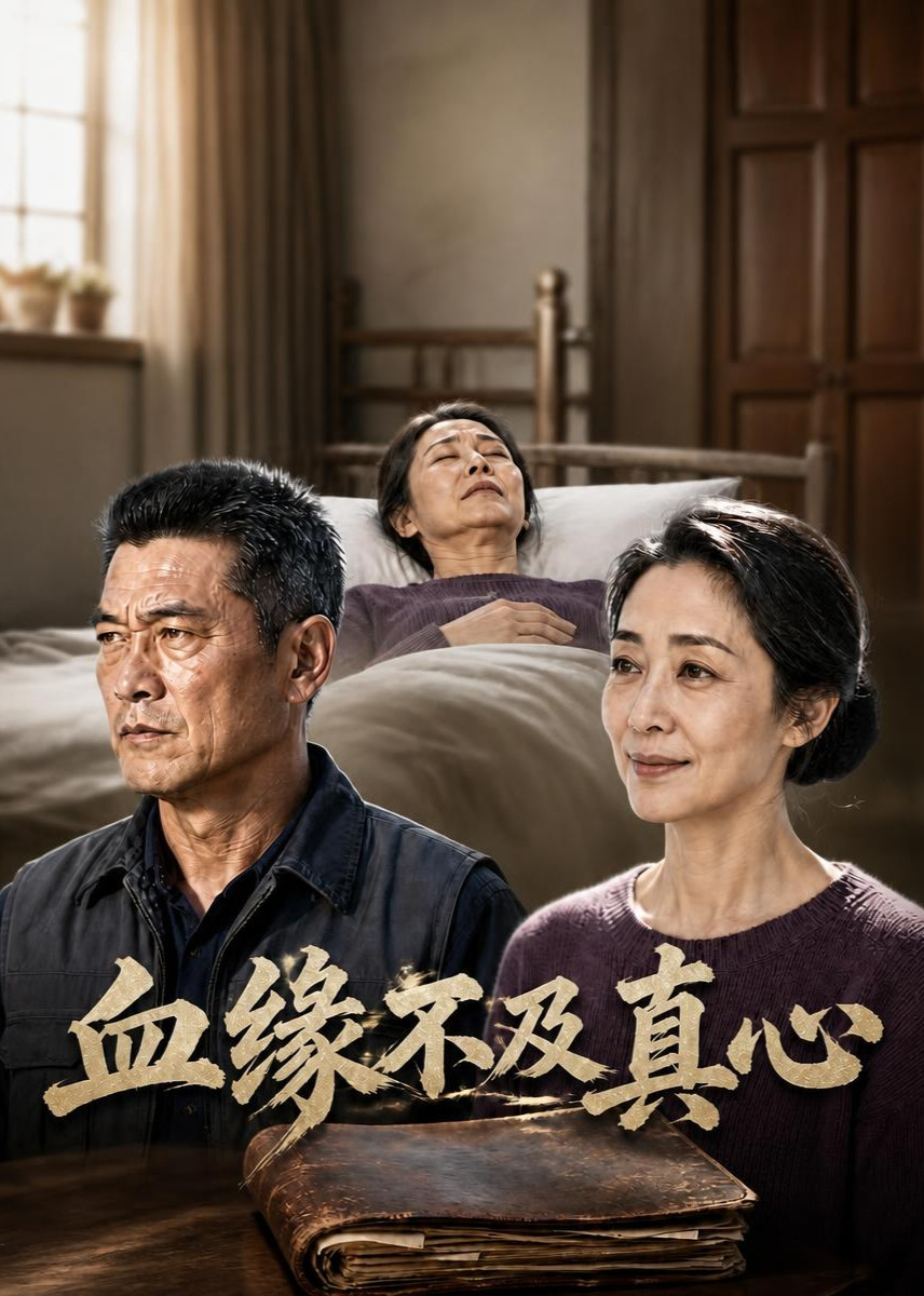 血缘不及真心封面图