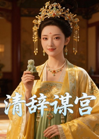 清辞谋宫封面图