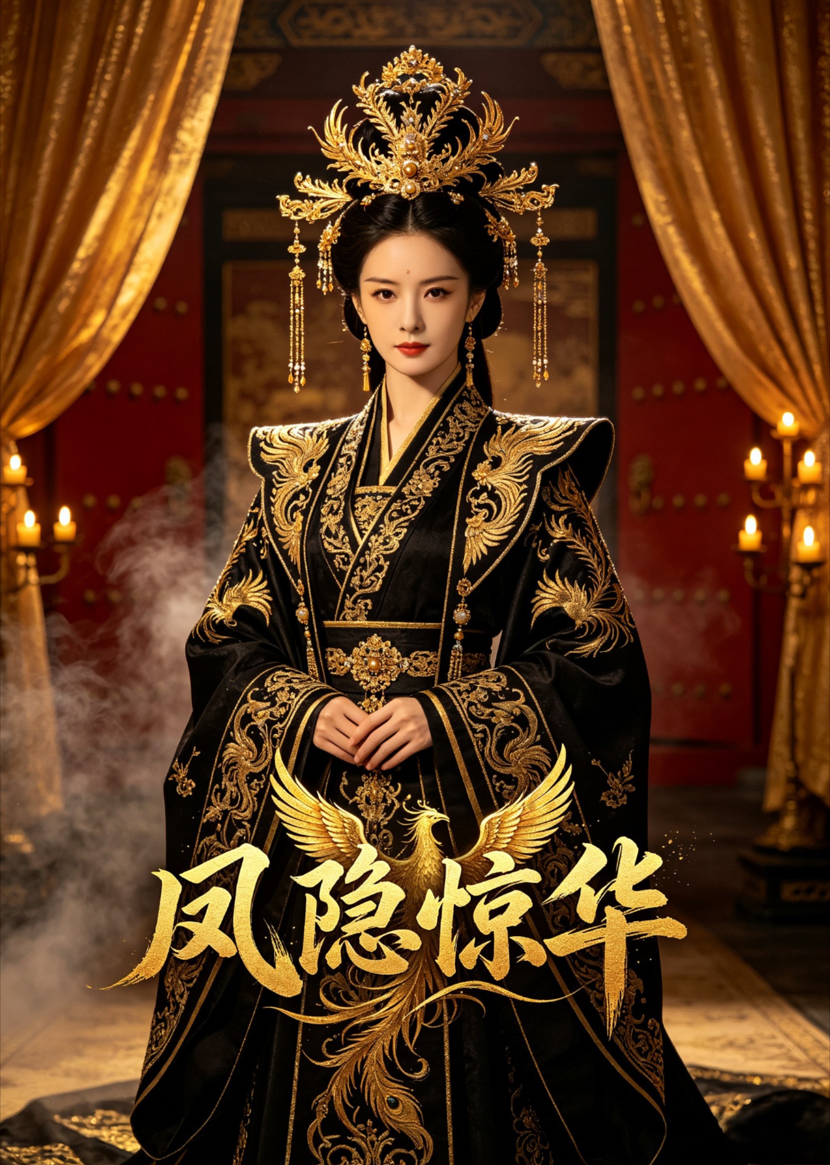 凤隐惊华