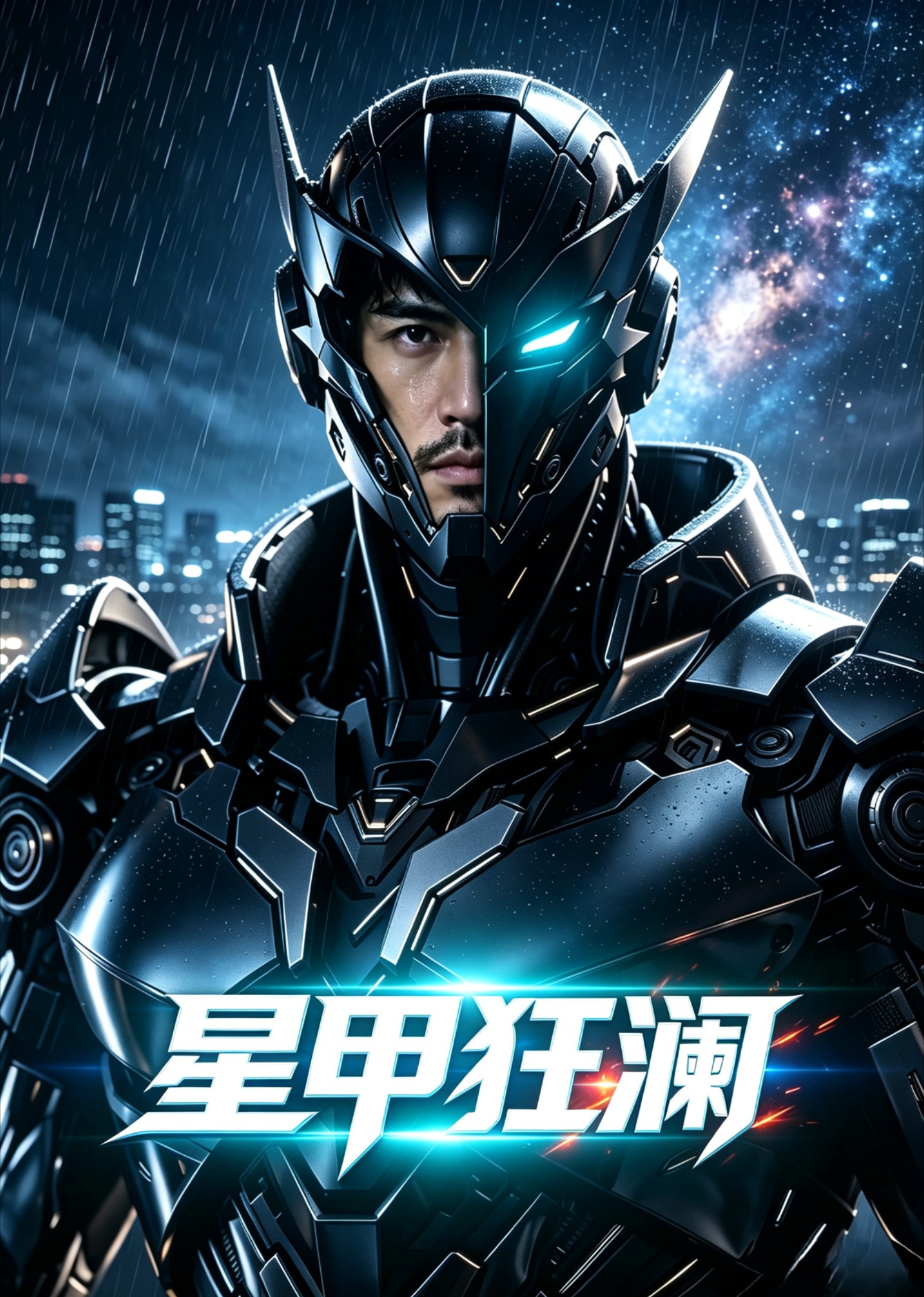 星甲狂澜