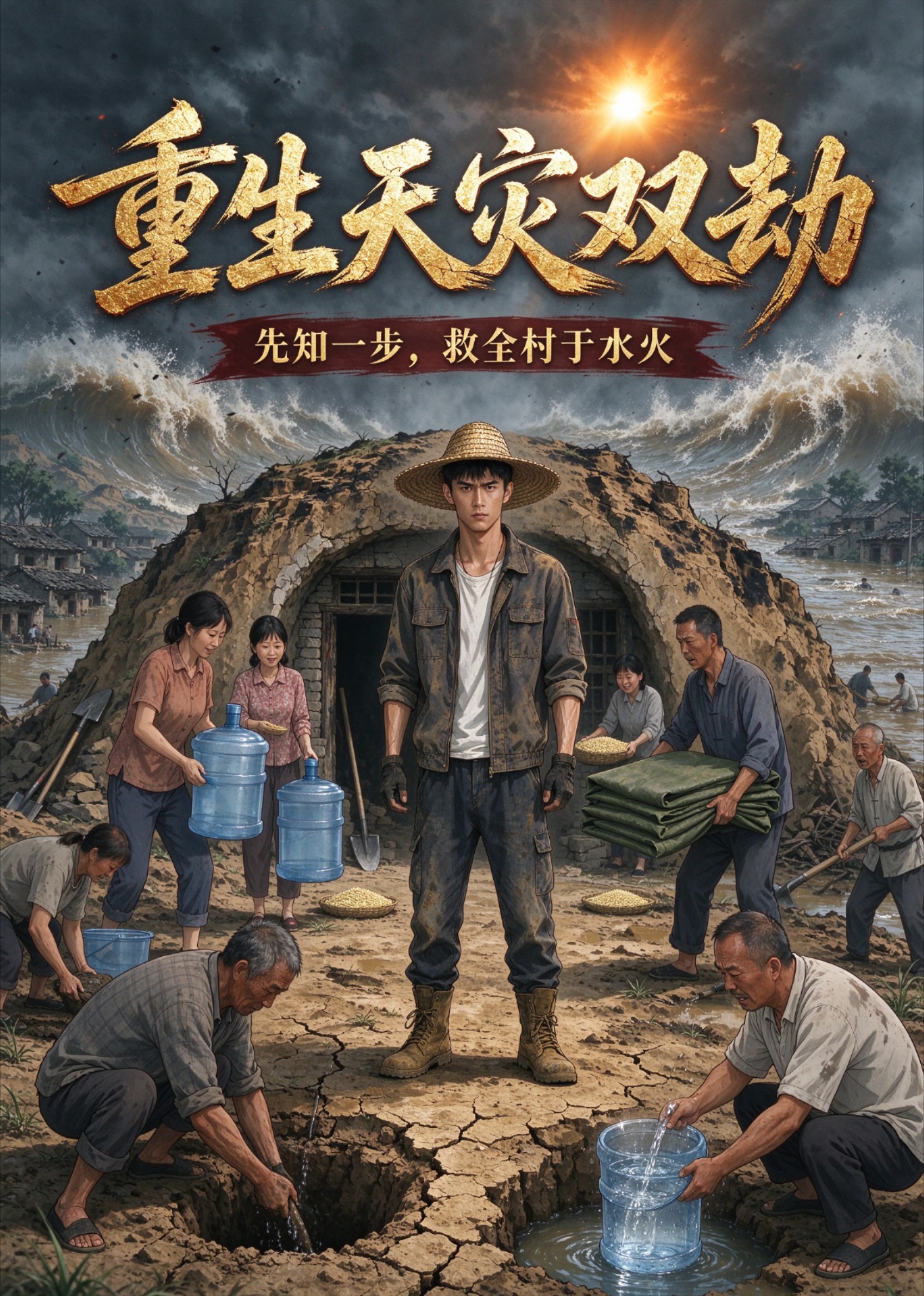 重生天灾双劫封面图