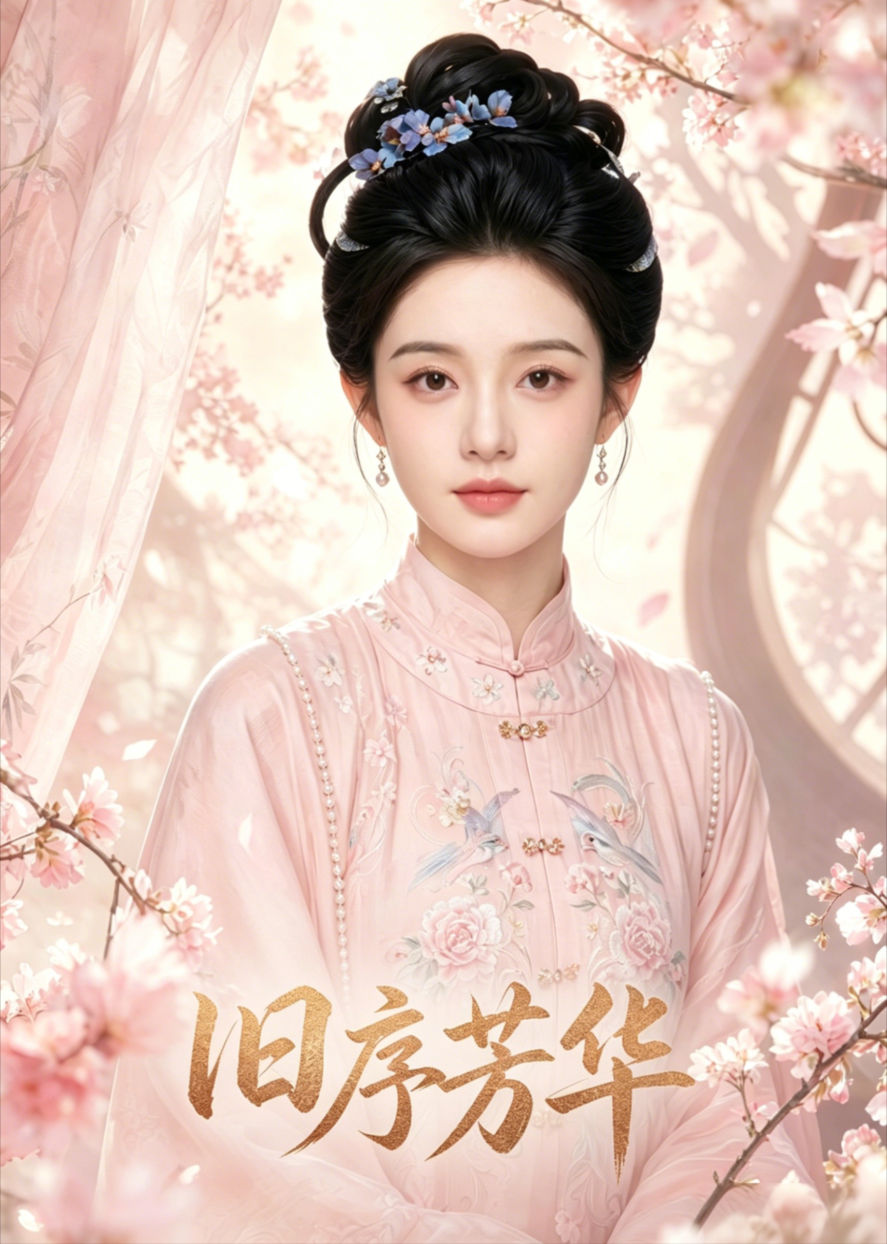 旧序芳华