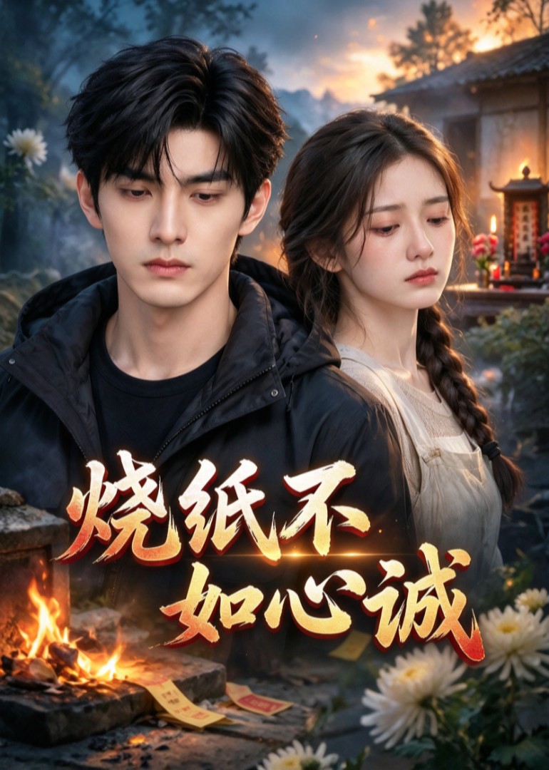 烧纸不如心诚封面图