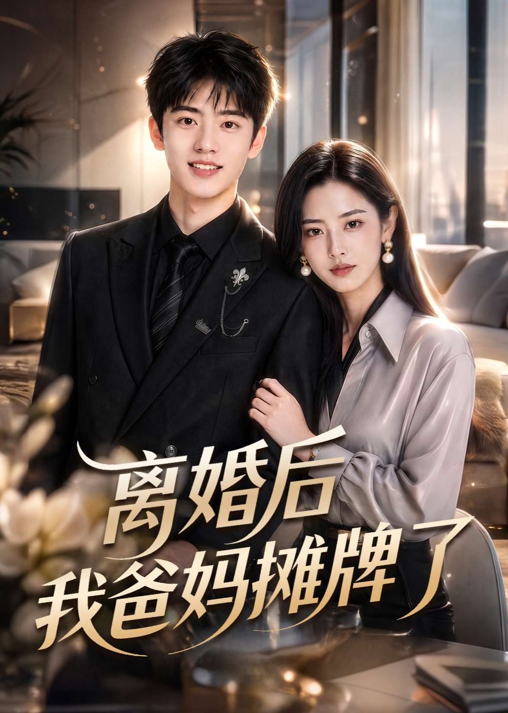 离婚后我爸妈摊牌了