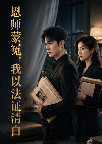 恩师蒙冤我以法证清白