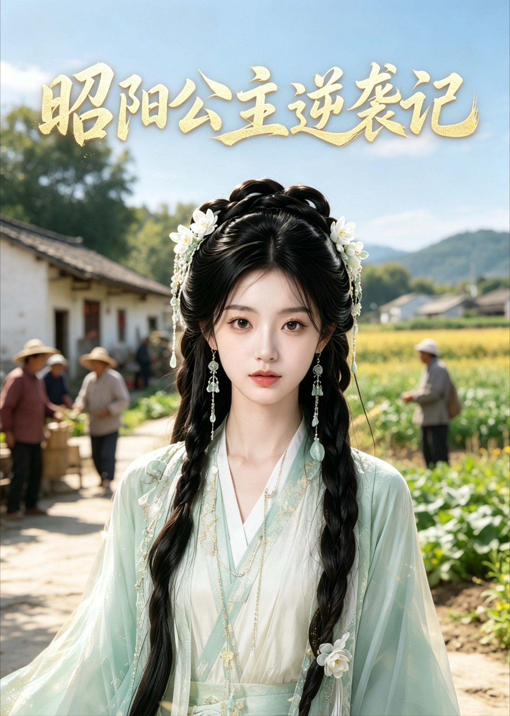 昭阳公主逆袭记