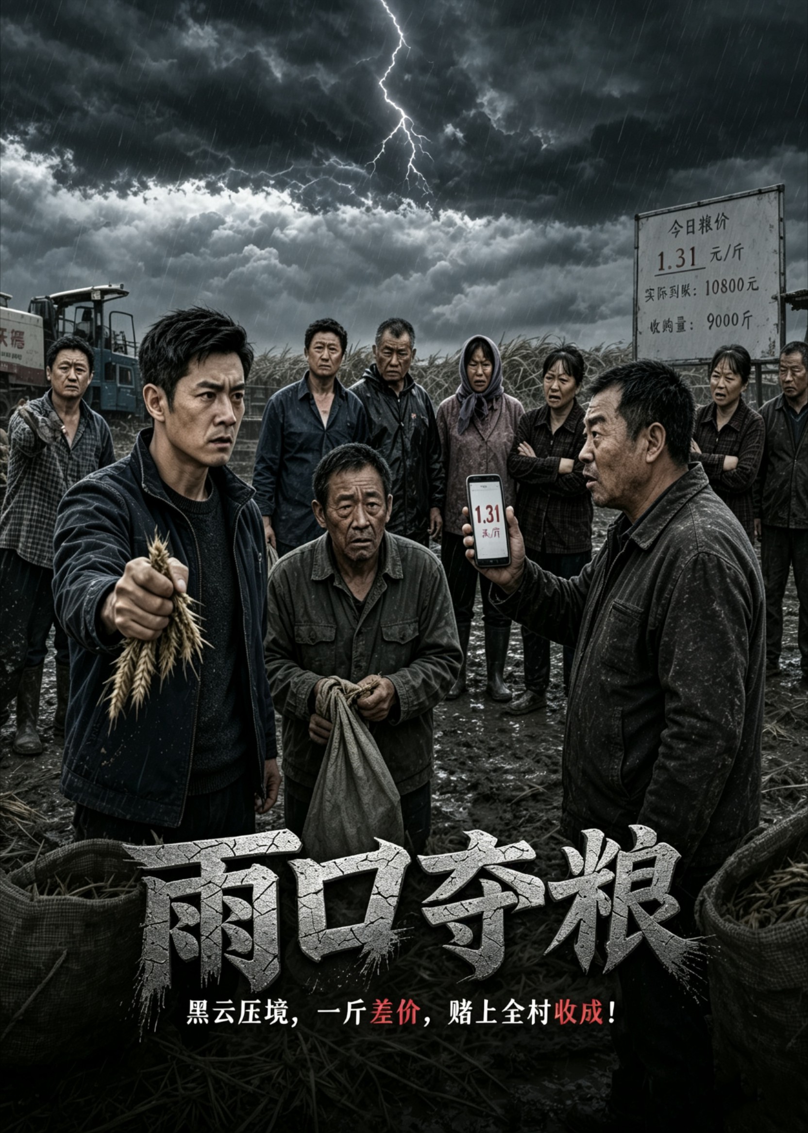 雨口夺粮封面图