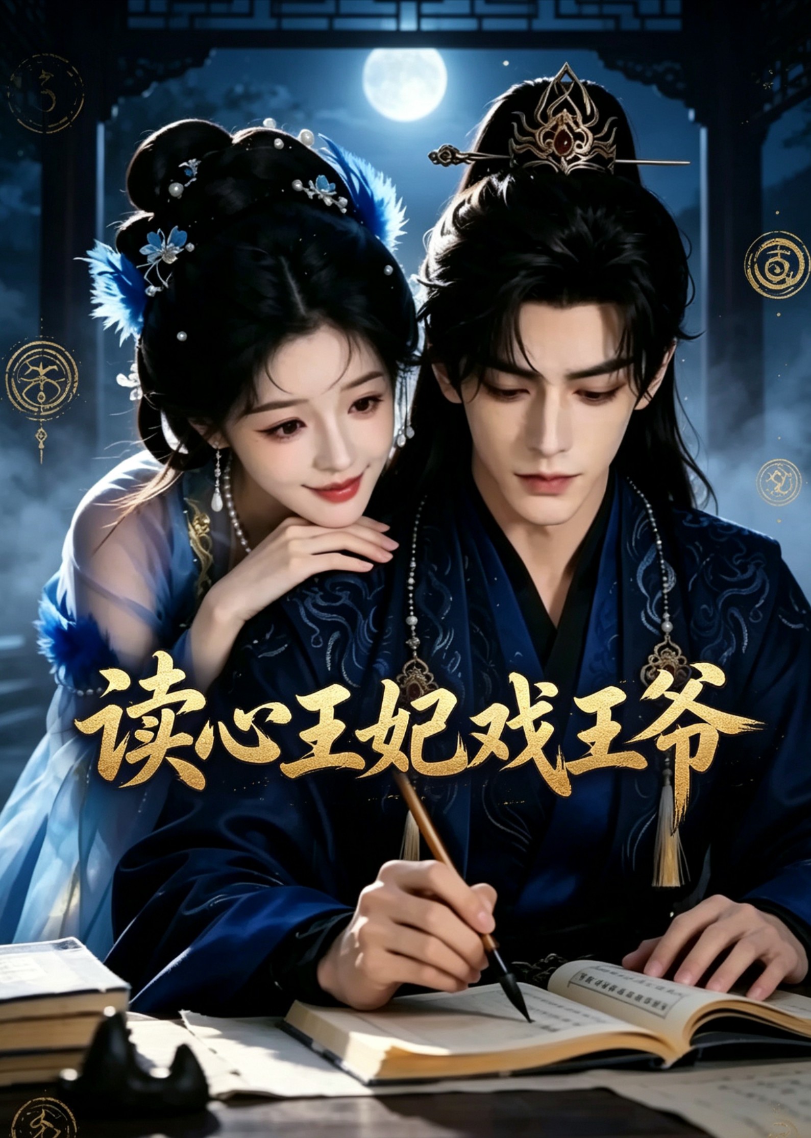 读心王妃戏王爷