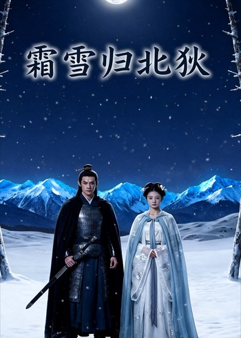 霜雪归北狄封面图