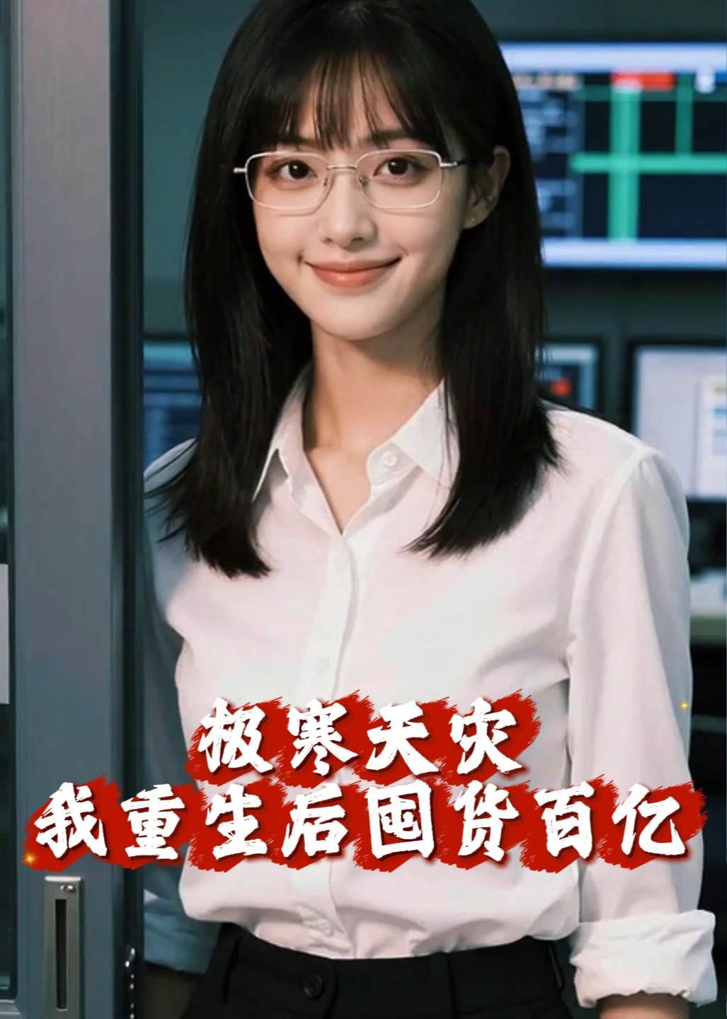 极寒天灾：我重生后囤货百亿封面图