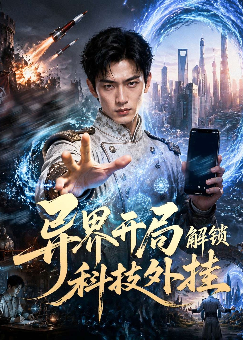 异界开局解锁科技外挂