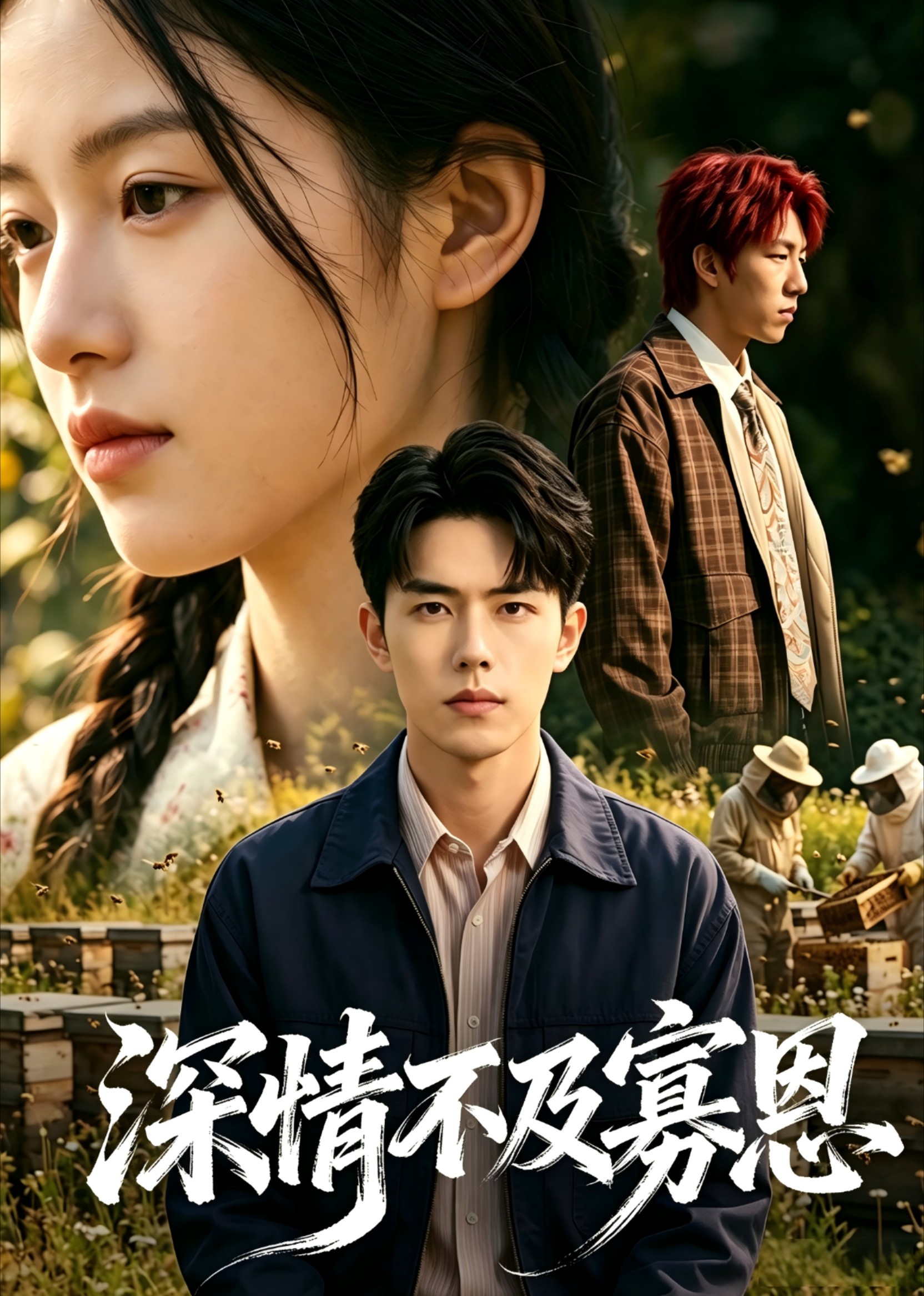 深情不及寡恩