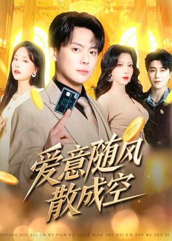 爱意随风散成空封面图