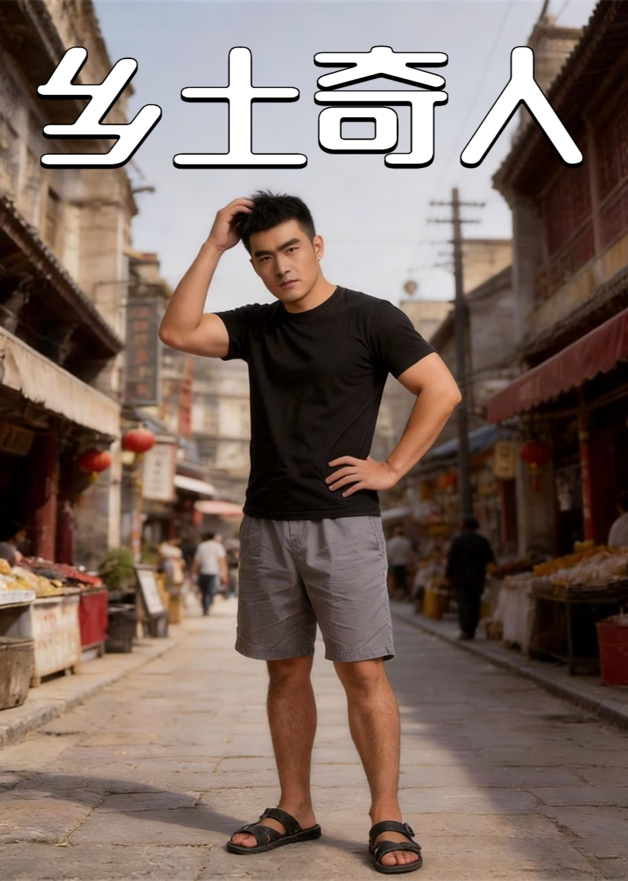 乡土奇人