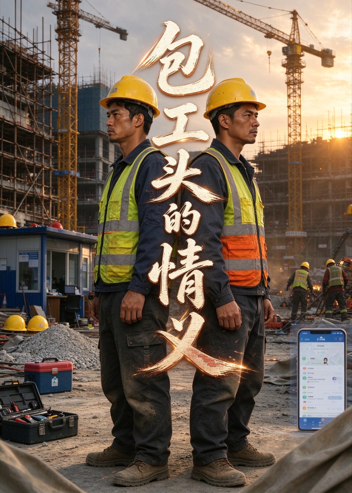包工头的情义封面图