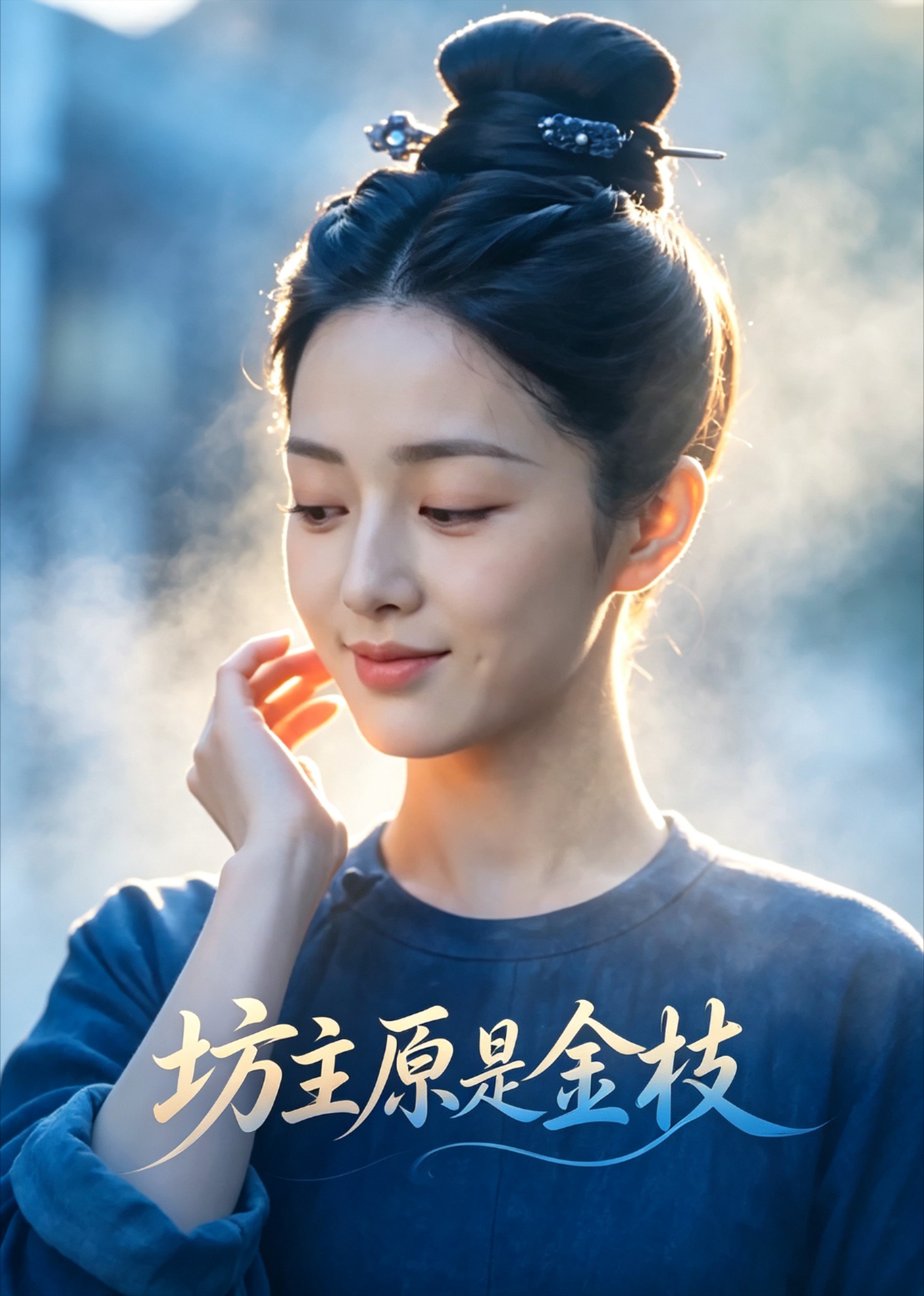 坊主原是金枝