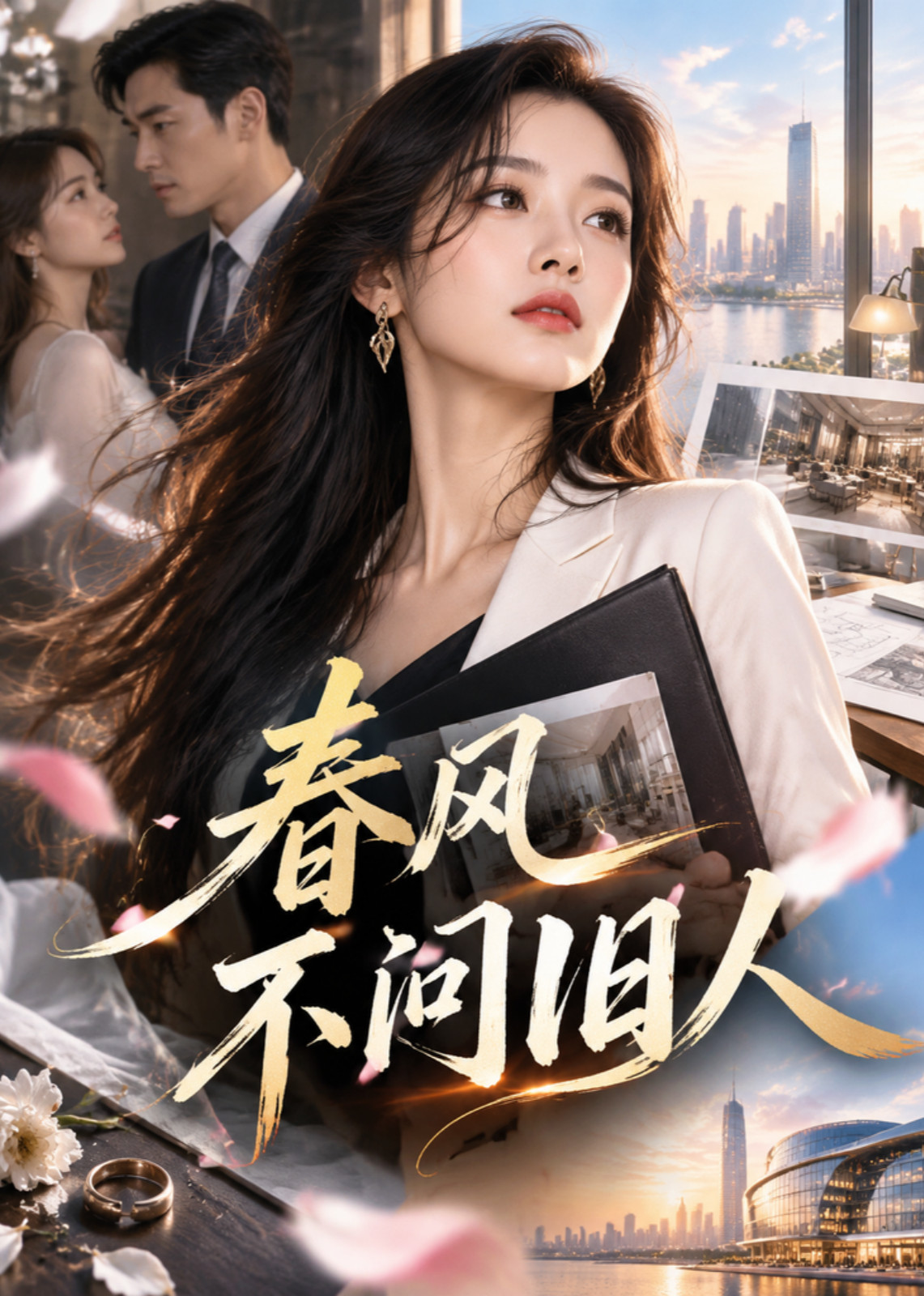 春风不问旧人封面图