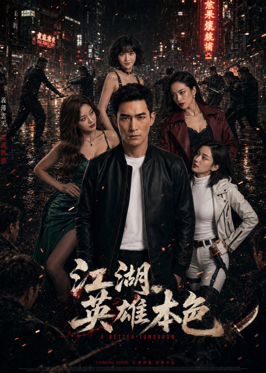 江湖：英雄本色