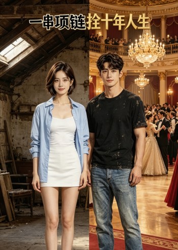 一串项链拴住十年人生封面图