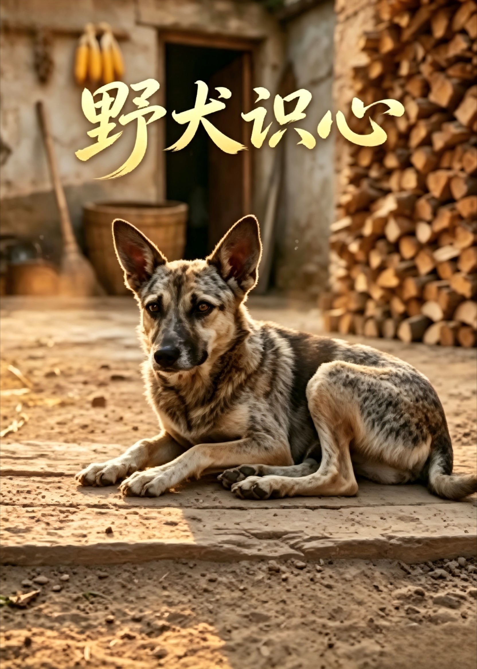 野犬识心