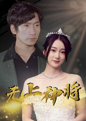 无上神将封面图