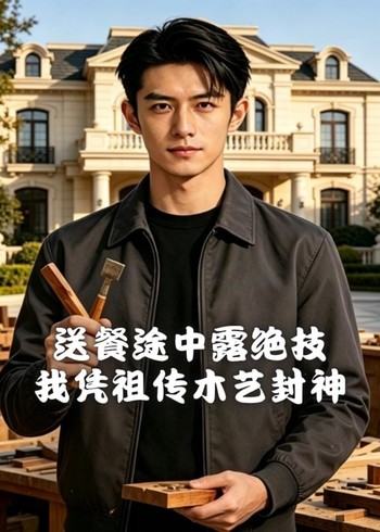 送餐途中露绝技我凭祖传木艺封神封面图