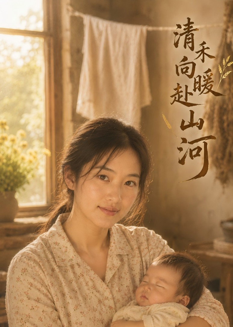 清禾向暖赴山河