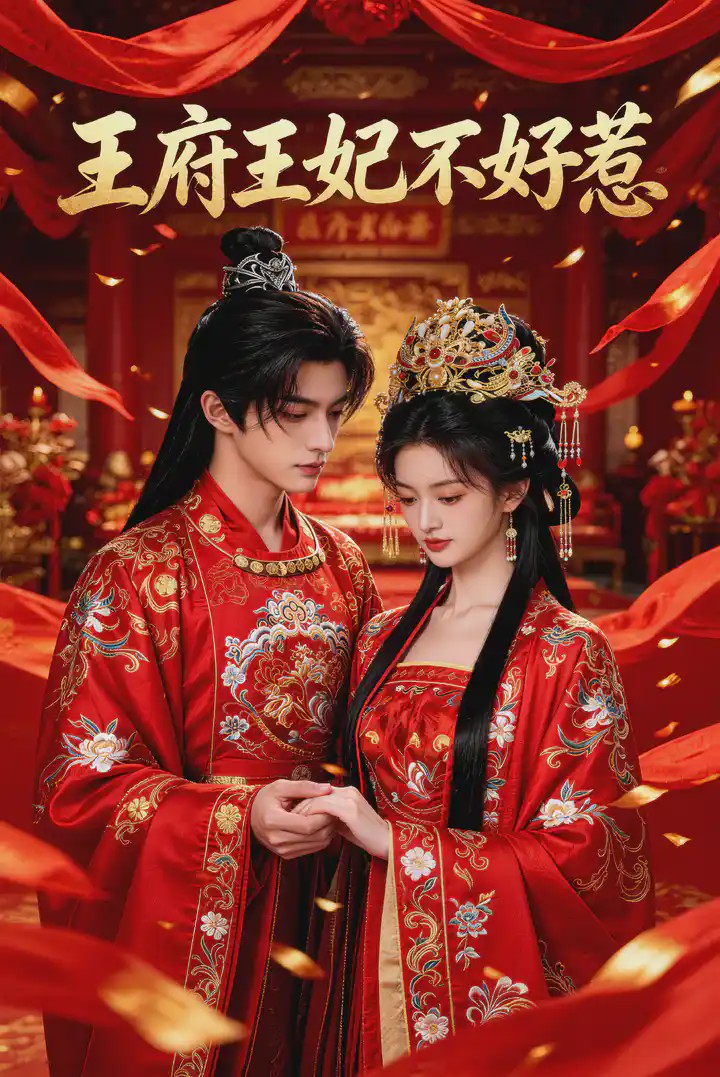 王府王妃不好惹
