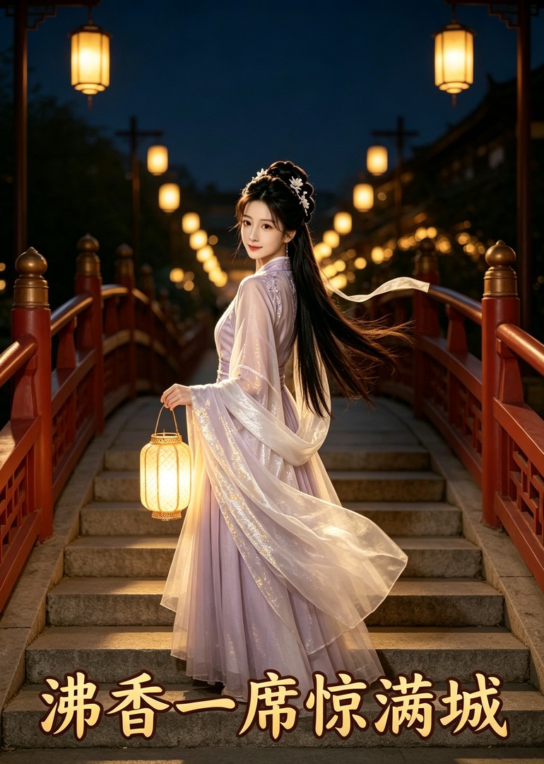 沸香一席惊满城
