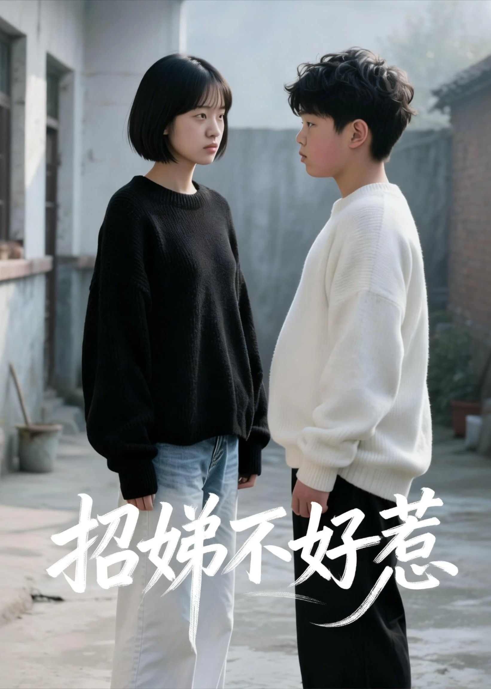 招娣不好惹