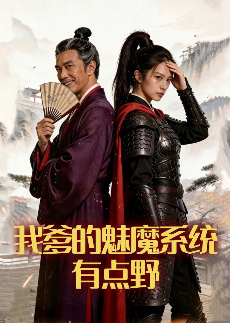 我爹的魅魔系统有点野