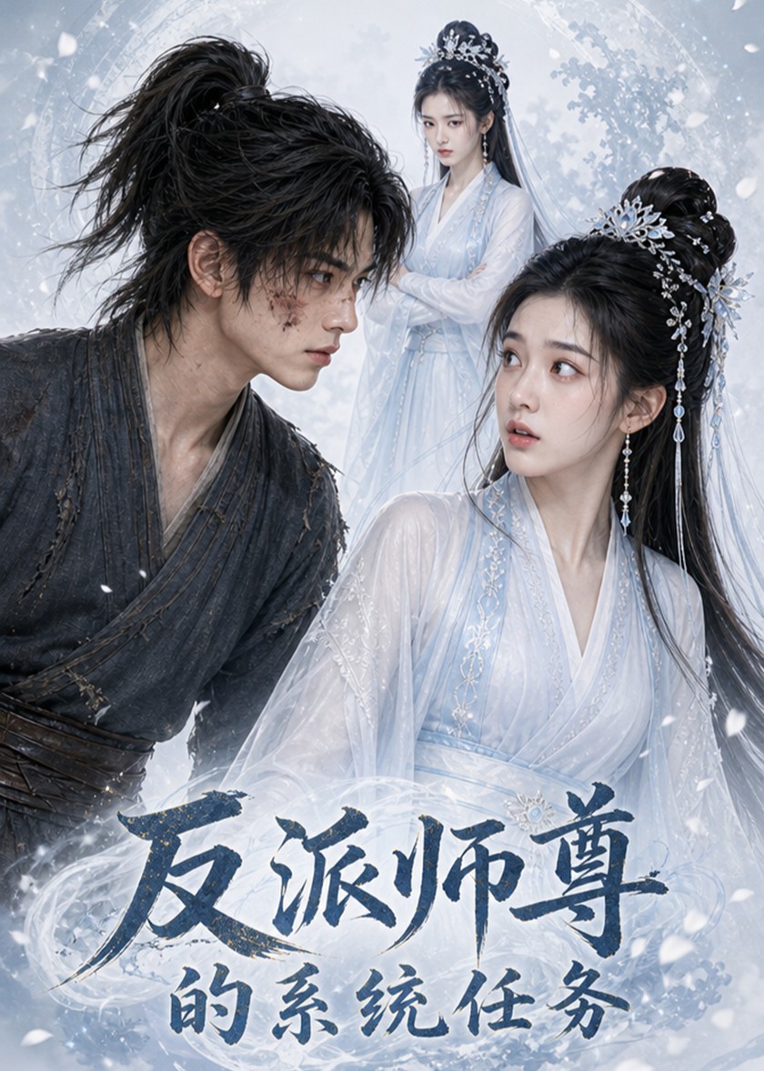 反派师尊的系统任务