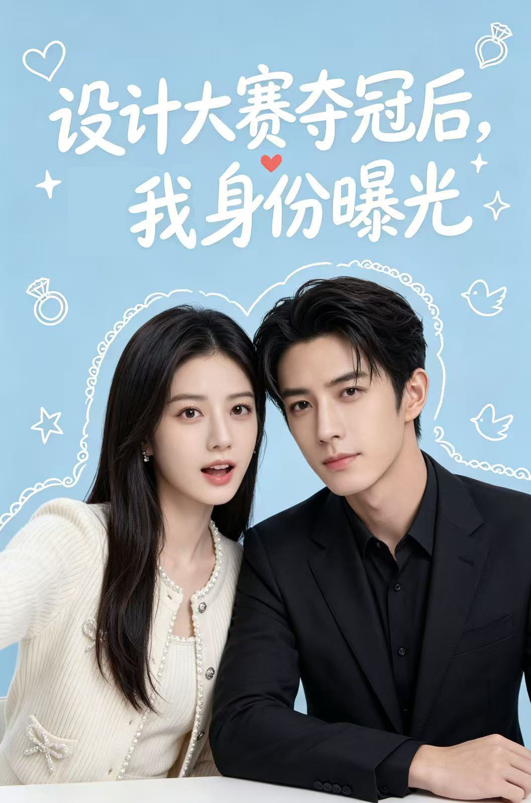 设计大赛夺冠后，我身份曝光