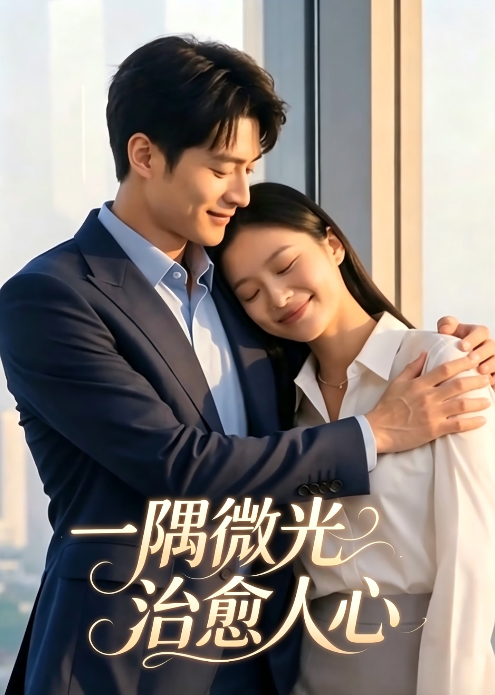 一隅微光治愈人心