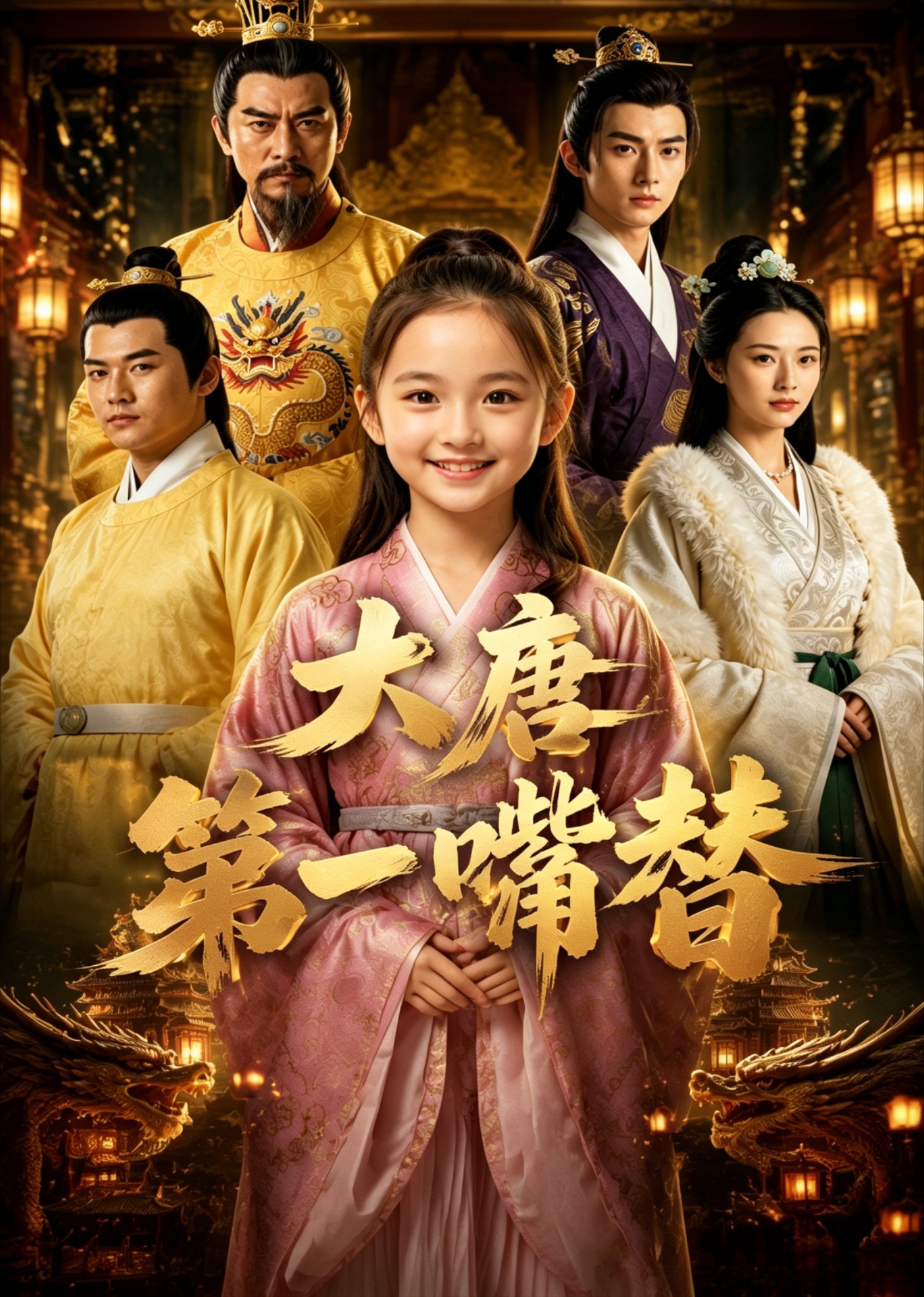 大唐第一嘴替