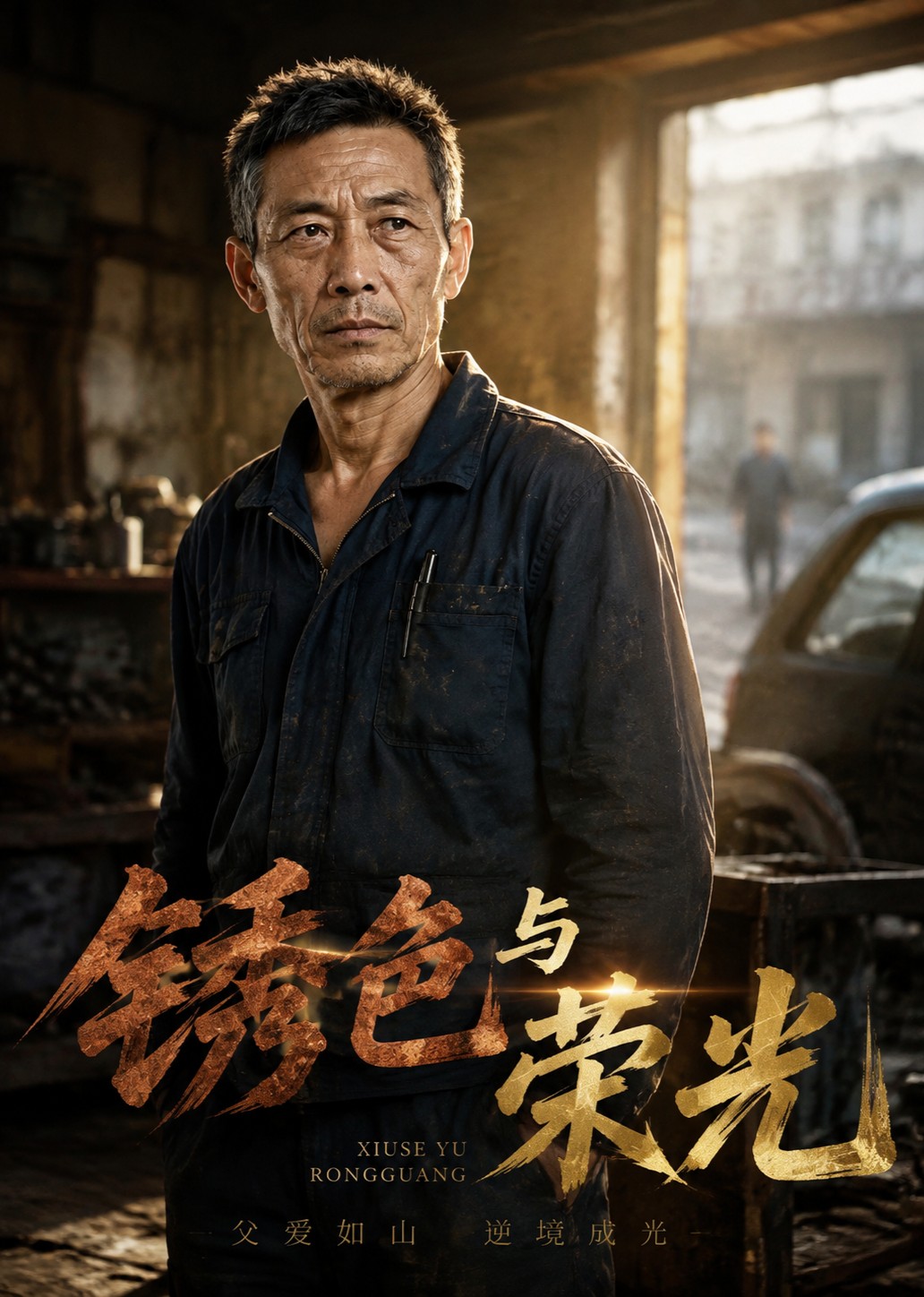 锈色与荣光封面图