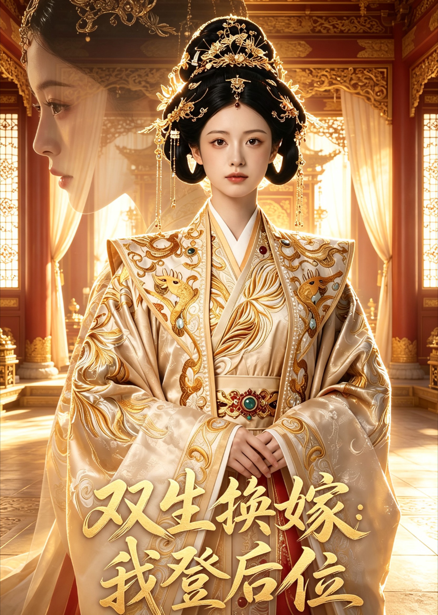 双生换嫁我登后位