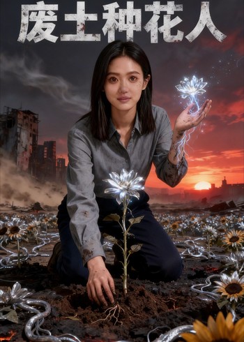 废土种花人封面图