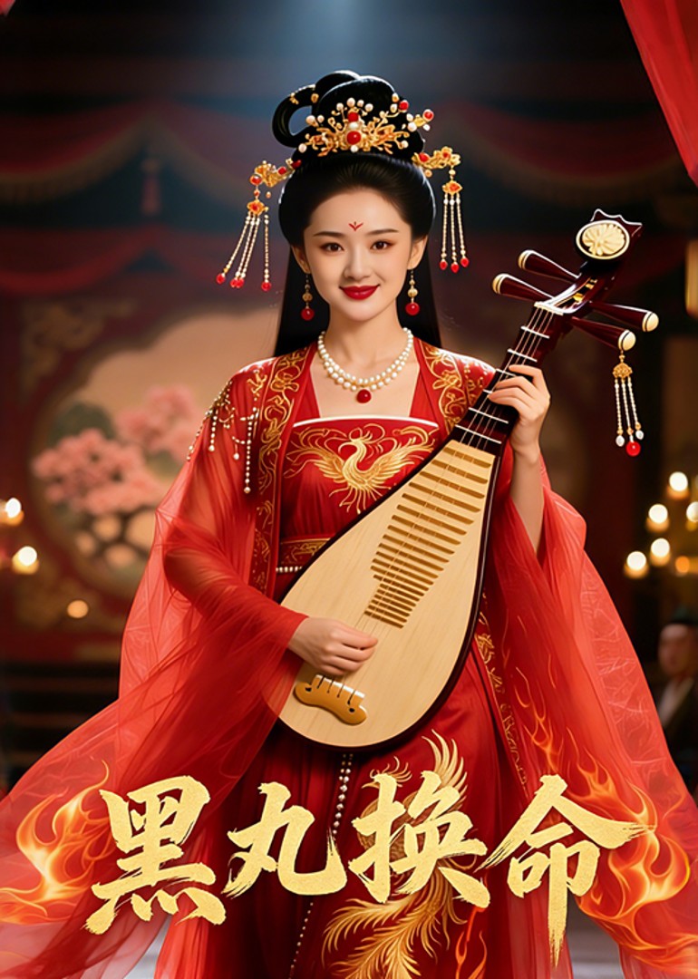 黑丸换命