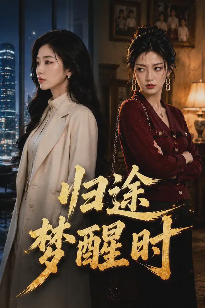 归途梦醒时