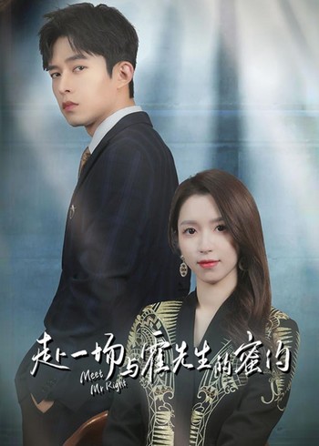 赴一场与霍先生的蜜约封面图