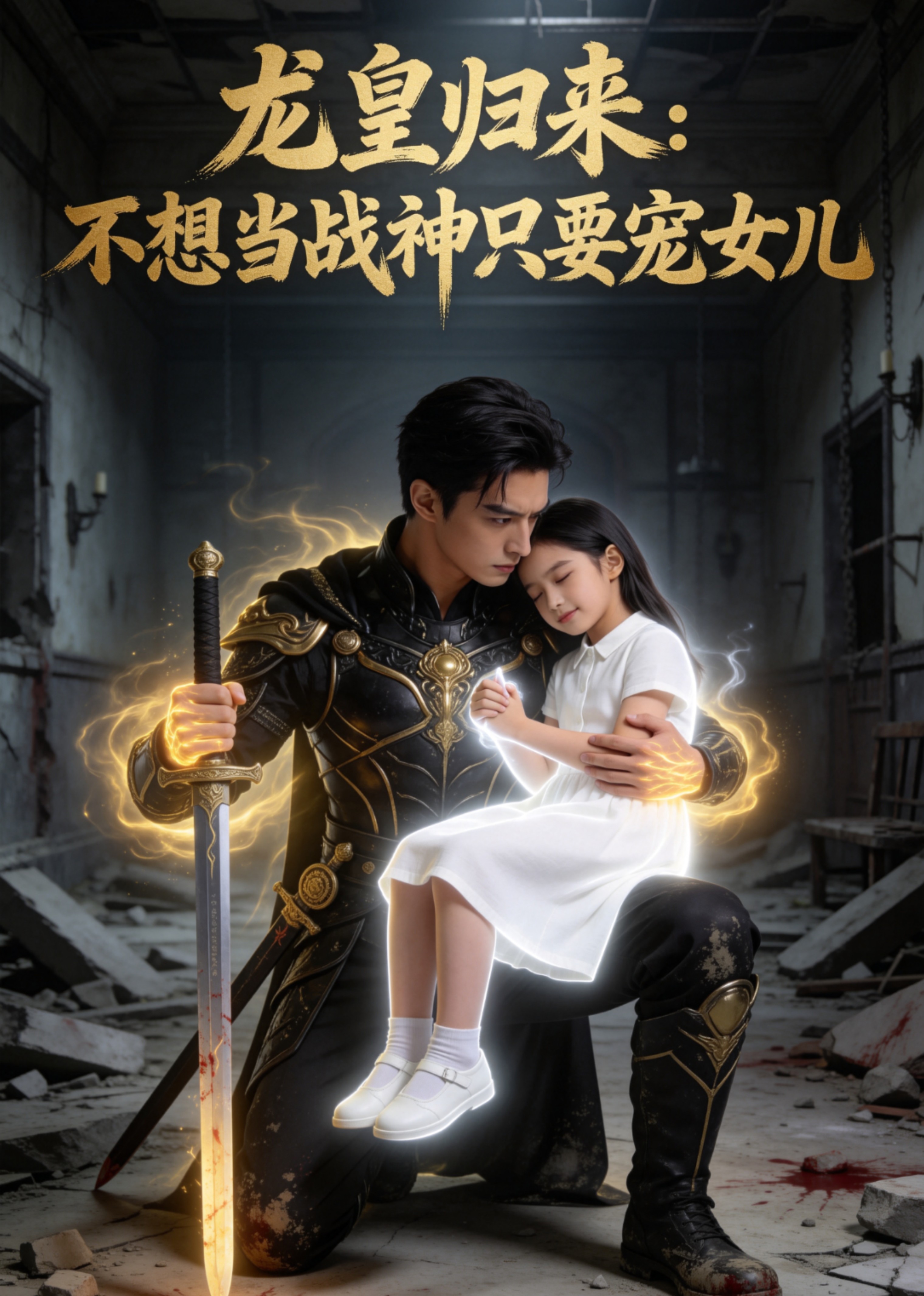 龙皇归来：不想当战神只要宠女儿