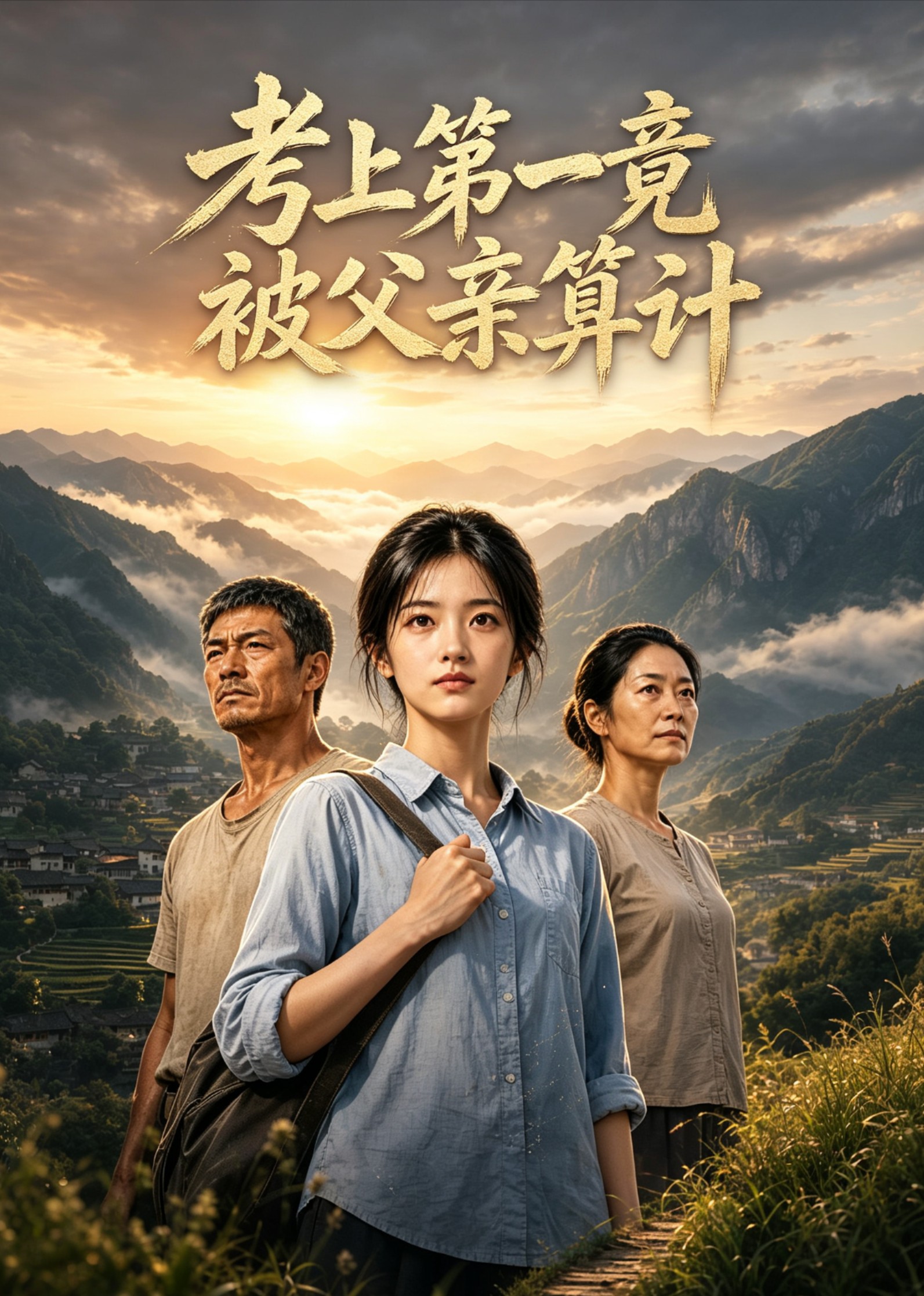 考上第一竟被父亲算计