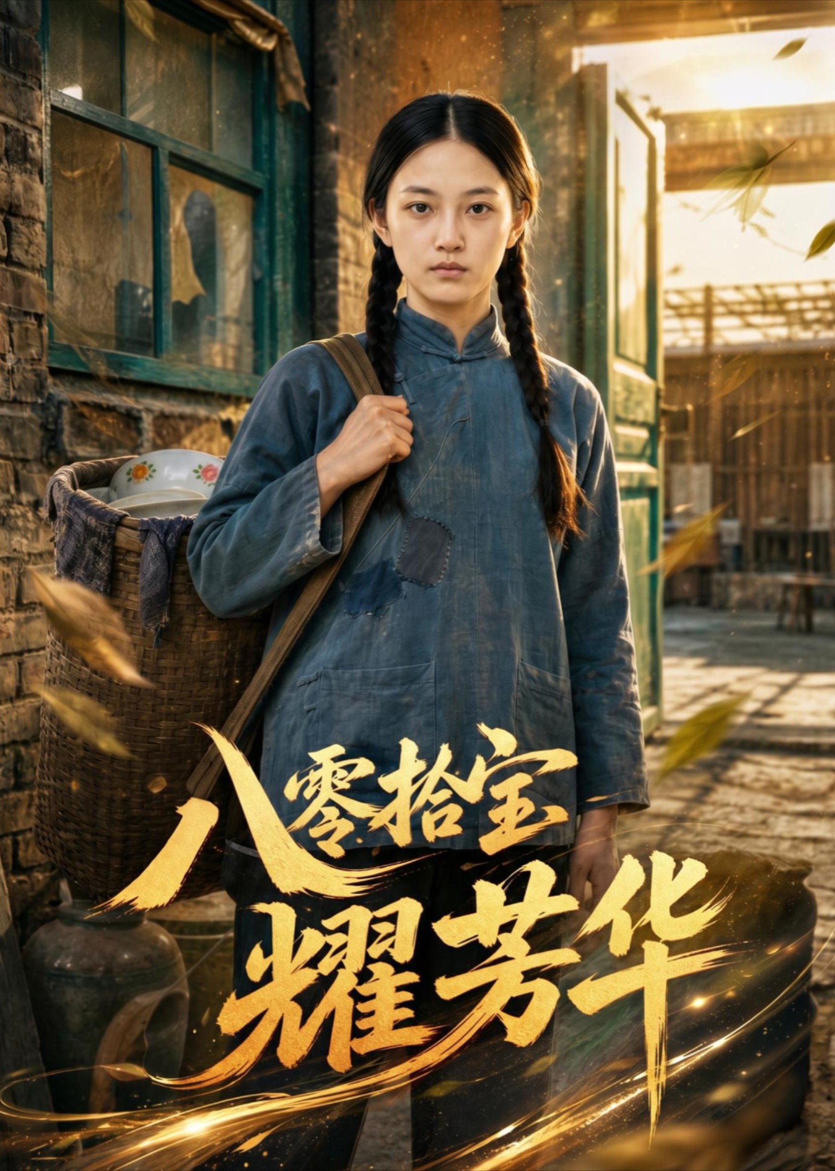 八零拾宝耀芳华