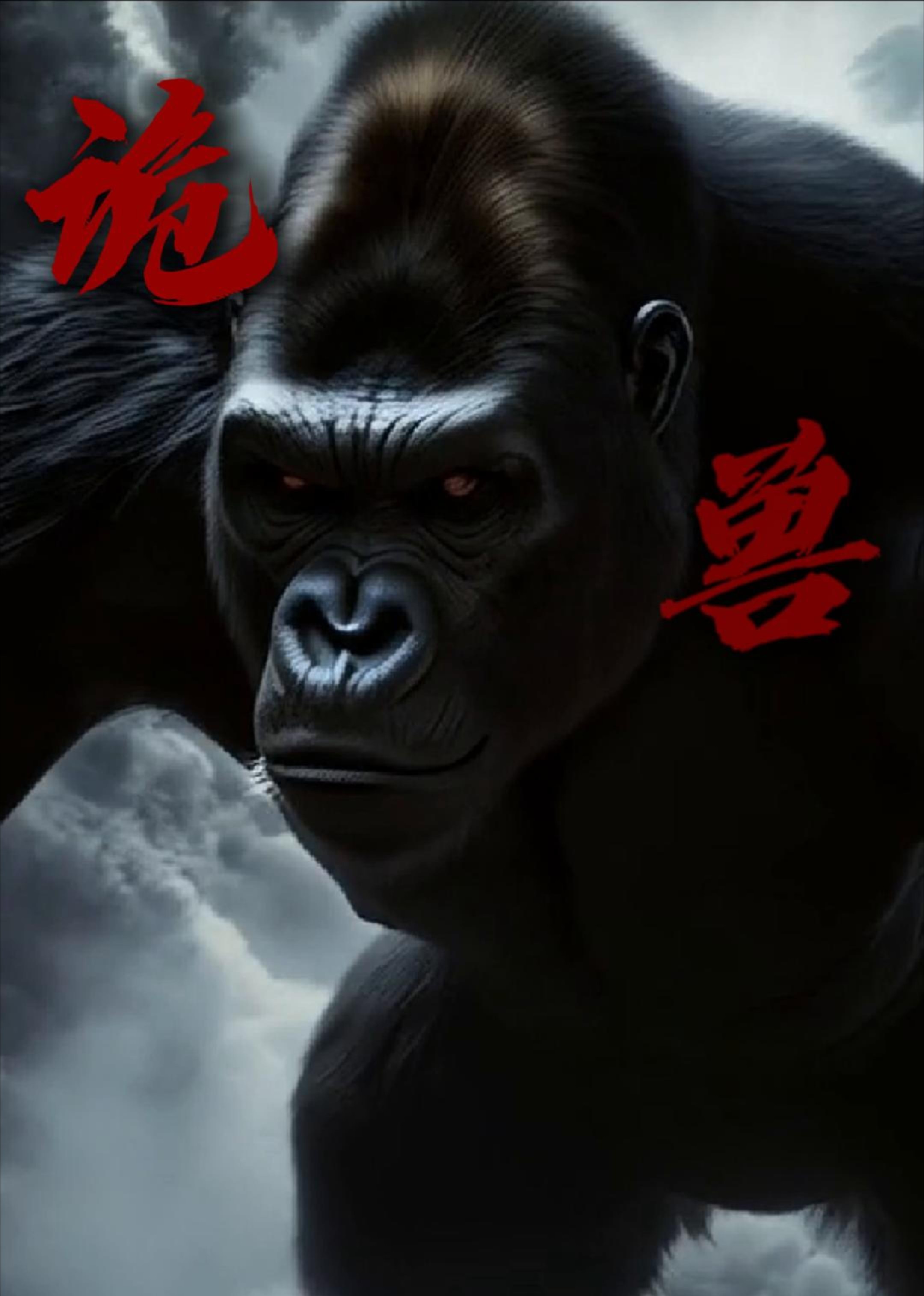 诡兽
