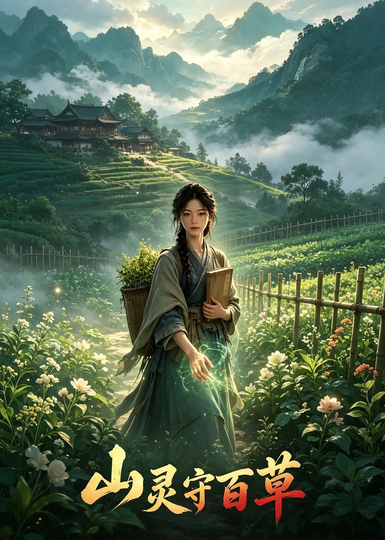 山灵守百草