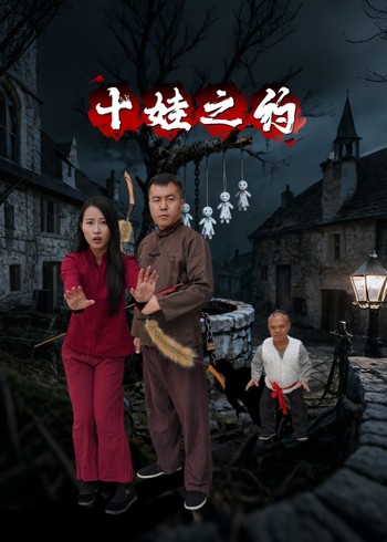 十娃之约封面图