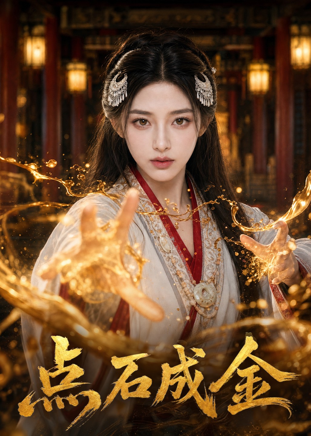 点石成金
